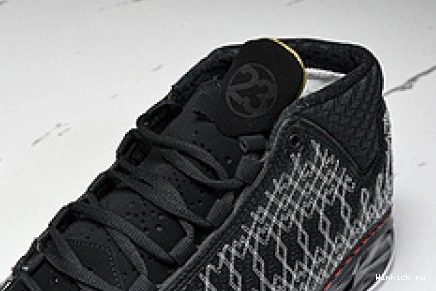Jordan Black Stealth 23 0920